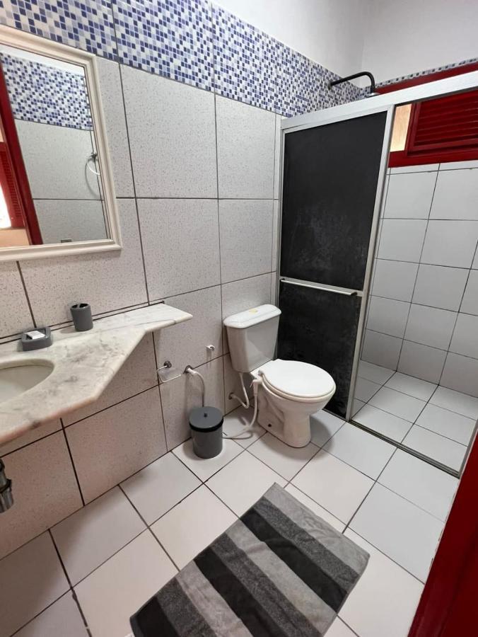 Appartamento Pousada Dunas Luis Correia Esterno foto