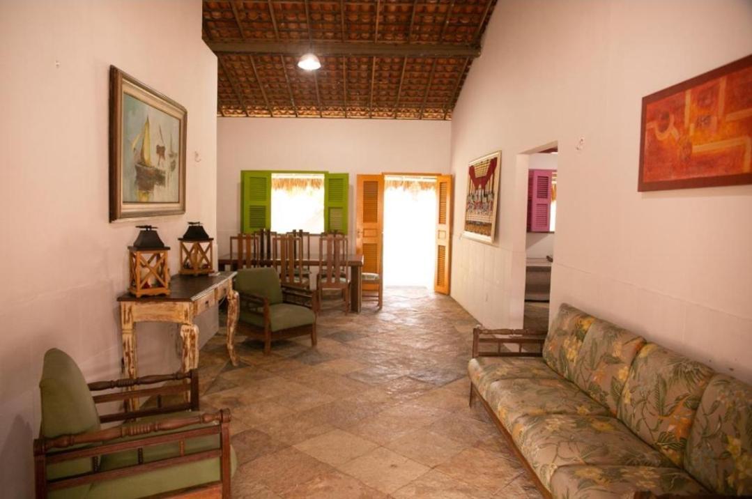 Appartamento Pousada Dunas Luis Correia Esterno foto
